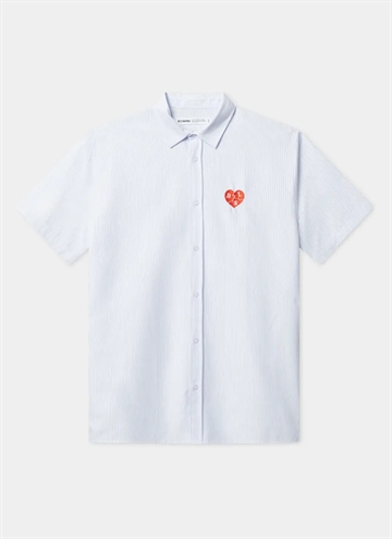 BLS Heartbreaker Oxford Skjorte